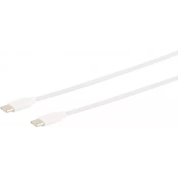 Cable USB-C ShiverPeaks 14-12053, 2 m, USB 2.0