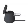 Cargador inalámbrico Belkin WIZ027VFH36 2 en 1 magnético Qi2 15W para iPhone y Apple Watch