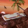 Teclado gaming VGN V98 Pro, Blueberry Ice Cream - Twilight (US)