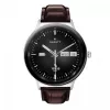 Smartwatch Garett Quantum — acero inoxidable plata