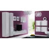 Armario Cama Square VIGO 50/50/30 blanco/blanco brillo