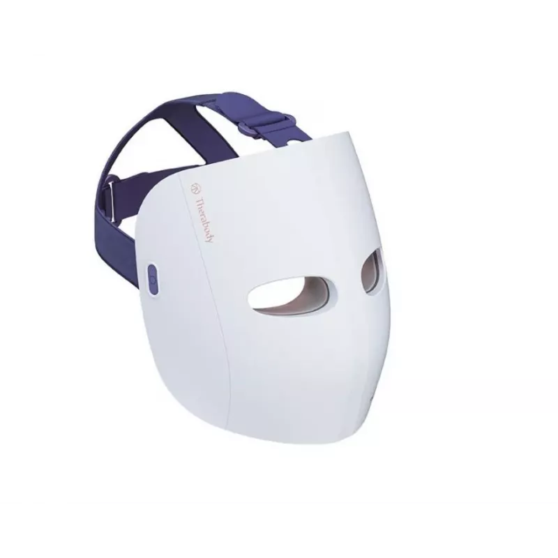 TheraBody TheraFace Mask Glo Mascarilla LED de cuidado facial