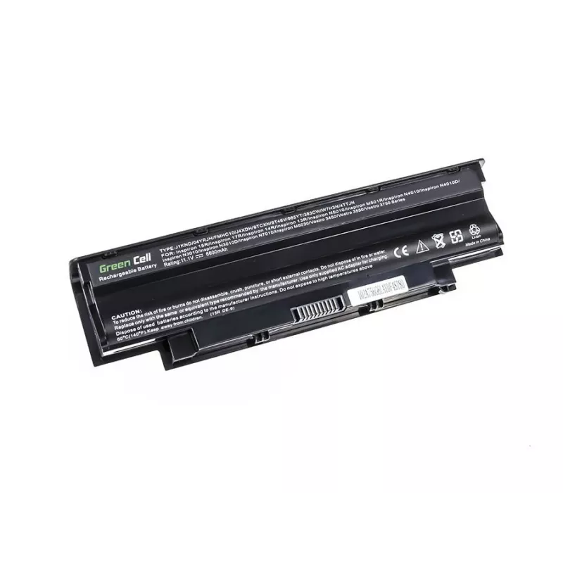 Batería Greencell DE02D