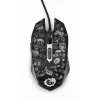 Ratón USB óptico negro/MUS-6B-GRAFIX-01 Gembird