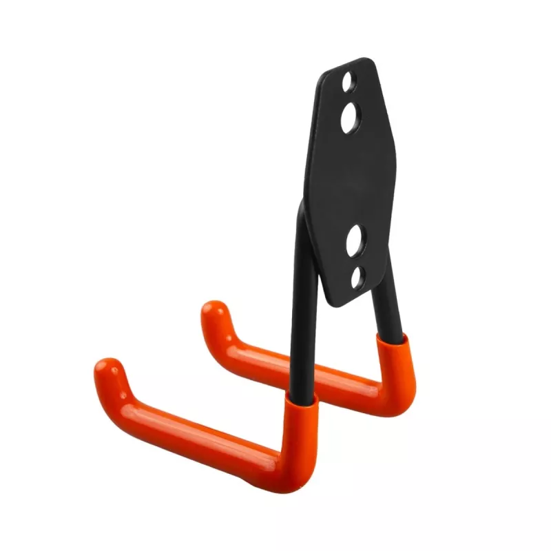 Gancho de pared para garaje MACLEAN MC-442 — capacidad de carga 70 kg