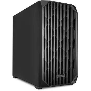 Sharkoon MK3 Black mATX negro