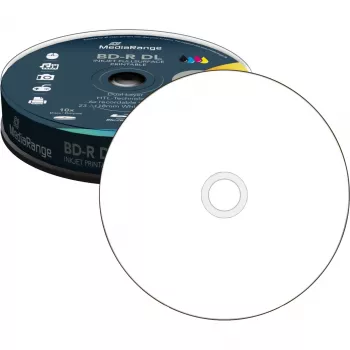 BD-R MediaRange MR509 50GB 10 uds.