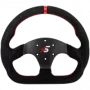 Volante Simagic P-325D 325 mm Alcantara — Aro de volante de carreras sin buje