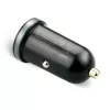 Cargador de coche everActive CC-30Q QC3.0 35W – 1x USB-A, 1x USB-C, carga rápida