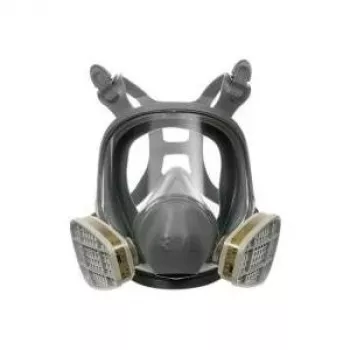 Máscara completa 3M 6900 L 6900S 1 ud. (6900S)