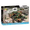 Set de construcción Cobi M1A2 SEPV3 Abrams modelo con 1.065 bloques