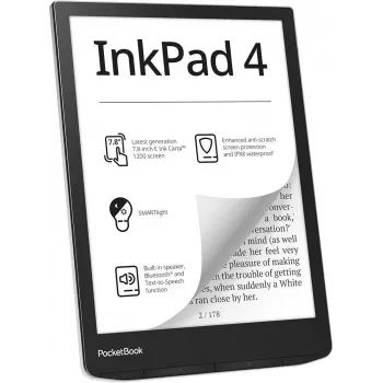E-Book-Reader PocketBook InkPad 4 7,8