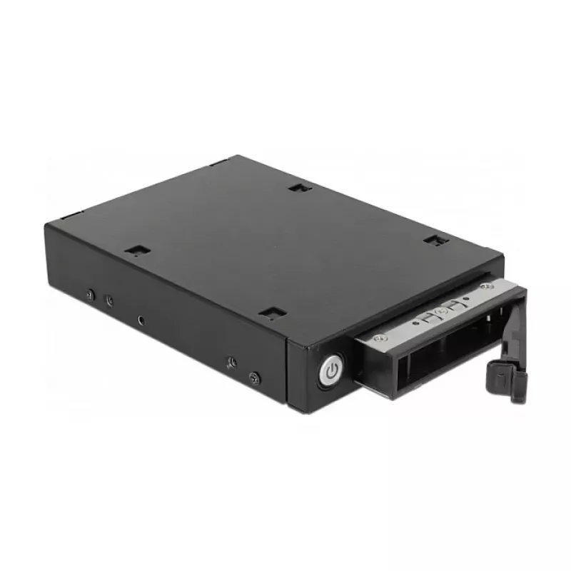 Tapa de bahía de unidad DeLOCK 47232 negro