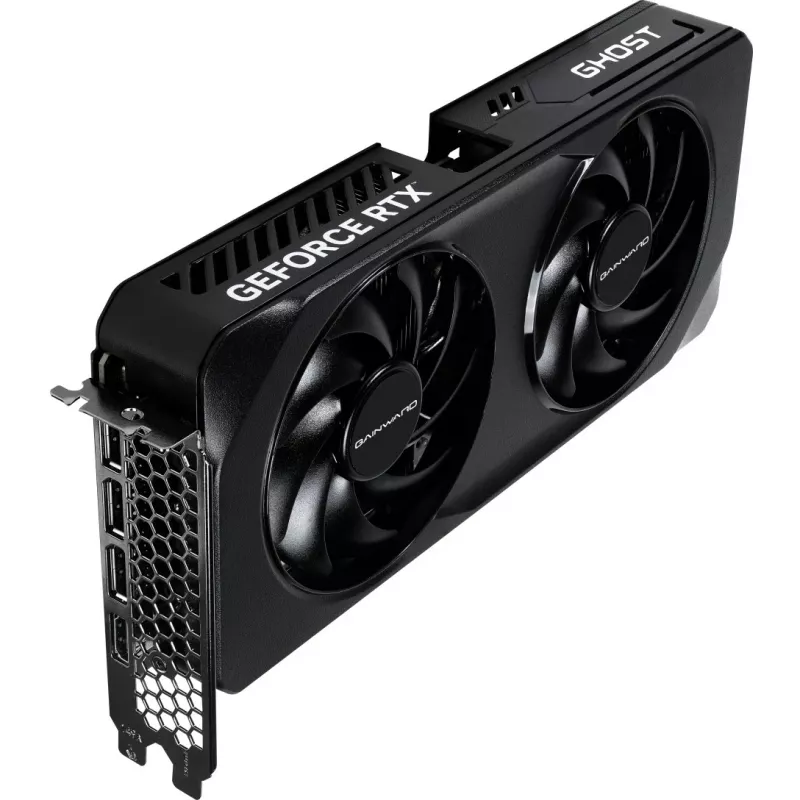 Tarjeta gráfica GAINWARD GeForce RTX 5060 Ti Ghost OC — 8 GB GDDR7, 128 bits, PCIe 5.0, 2407 MHz