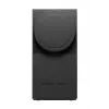 Cargador inalámbrico Qi2 15W para 3 dispositivos (negro)