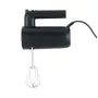 Batidora de mano Wilfa 602712 — 500 W, negra, mezclar y batir