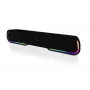 Altavoz MEDIA‑TECH Phantom MT3180 barra de sonido 450W RMS, 80W con batería, Bluetooth, con cable e inalámbrico, negro