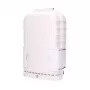 Unidad de terminación de fibra óptica Extralink Amaris 8 hilos blanco PVC