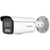 Hikvision Pro Series con ColorVu DS-2CD2T47G2H-LISU/SL(2.8mm)(eF) cámara de seguridad IP tipo bala interior y exterior 2688 x 1520 píxeles montaje en techo/pared