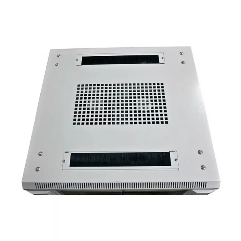 ALLNET ALL-SNB6642BDGRAU Rack independiente de 42HE gris