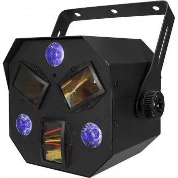 EUROLITE Flower Effect Light FE-300 Hybrid 300W cuerpo de iluminación RGB