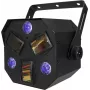 EUROLITE LED FE-300 efecto de luz de flor híbrido 51918569