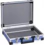Maletín de utensilios allit AluPlus Basic talla L, azul, 35 L de volumen