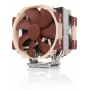 Noctua NH-U14S DX-4677 NH-U14S DX-4677 Disipador de CPU por aire 14 cm Marrón, Marrón claro, Plata