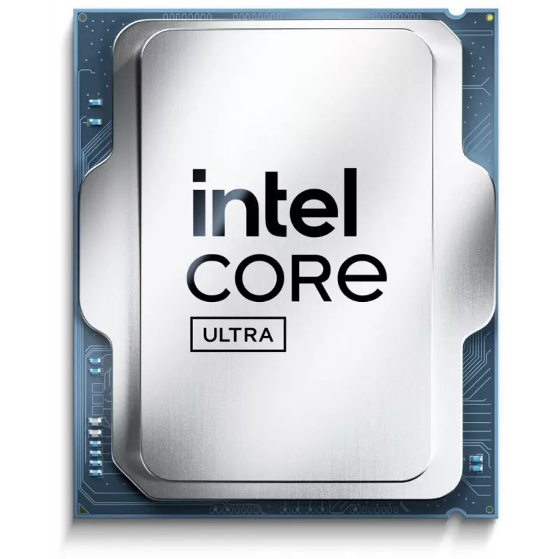 Procesador Intel Core Ultra 7 265KF 20C/28T, 3,9-5,5 GHz, 30 MB, 125 W, LGA1851, BOX