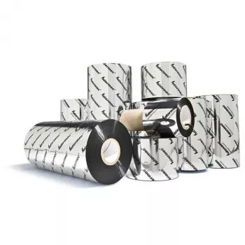 Intermec Premium HP05 - cinta - 1 x negro - 104 mm x 153 m - para Intermec 8646, EasyCoder 3400, 3440, 3600, F4, PF4 (I90026-0)
