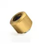 Conector BitsPower Artemis Advanced Multi-Link 14 mm Diámetro Exterior Stardust Gold
