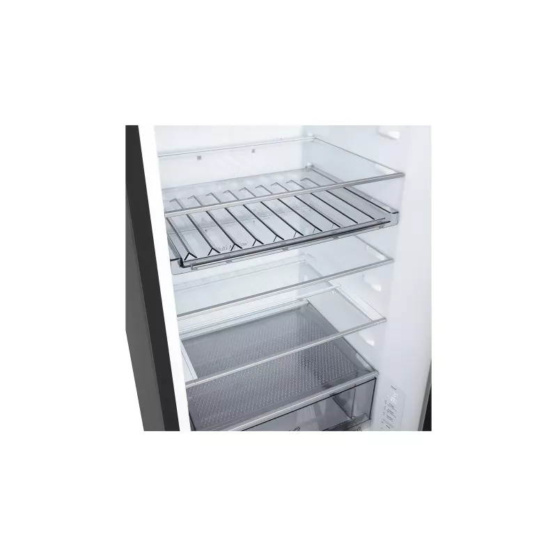 Frigorífico combi LG GBBS322CEV de libre instalación 375 L negro