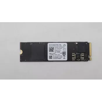 Unidad de estado sólido Lenovo 5SS0V26484 256GB SATA SSD interna 2,5 pulgadas