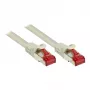 Cable patch Good Connections Cat.6 S/FTP Gris 25m
