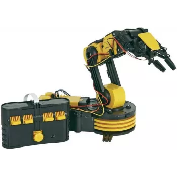 Velleman KSR10 plataforma y set de robot (KSR10)
