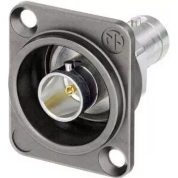 Cable coaxial Neutrik NBB75DFIX-CON