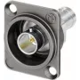 Cable coaxial Neutrik NBB75DFIX-CON