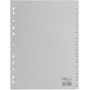 Índice de pestañas numérico Durable 652410