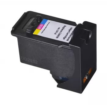 Cartucho de tinta de color para inyección Superbulk B-C541 (recambio para Canon CL-541XL) — 22 ml, multipack, negro