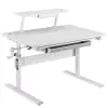 Escritorio infantil Ergo Office ER-483 — compacto con altura ajustable