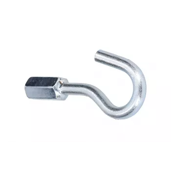 Gancho para cable Extralink EX.6389 12mm acero inoxidable