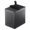 Caja de ordenador Jonsbo C6-ITX Mini-ITX negra