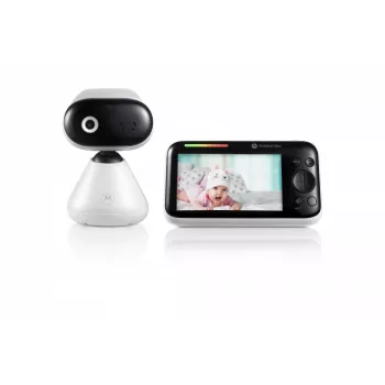 Videovigilancia para bebés Motorola 5,0