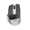 Ratón inalámbrico A4Tech FB35 (modelo 46717) – Bluetooth + 2,4 GHz, 2000 dpi, 6 botones, gris