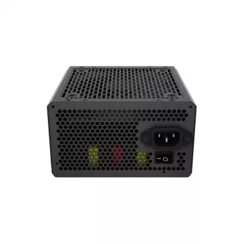 Fuente de alimentación 850W PFC activo ventilador 12 cm 80+ Bronze industrial