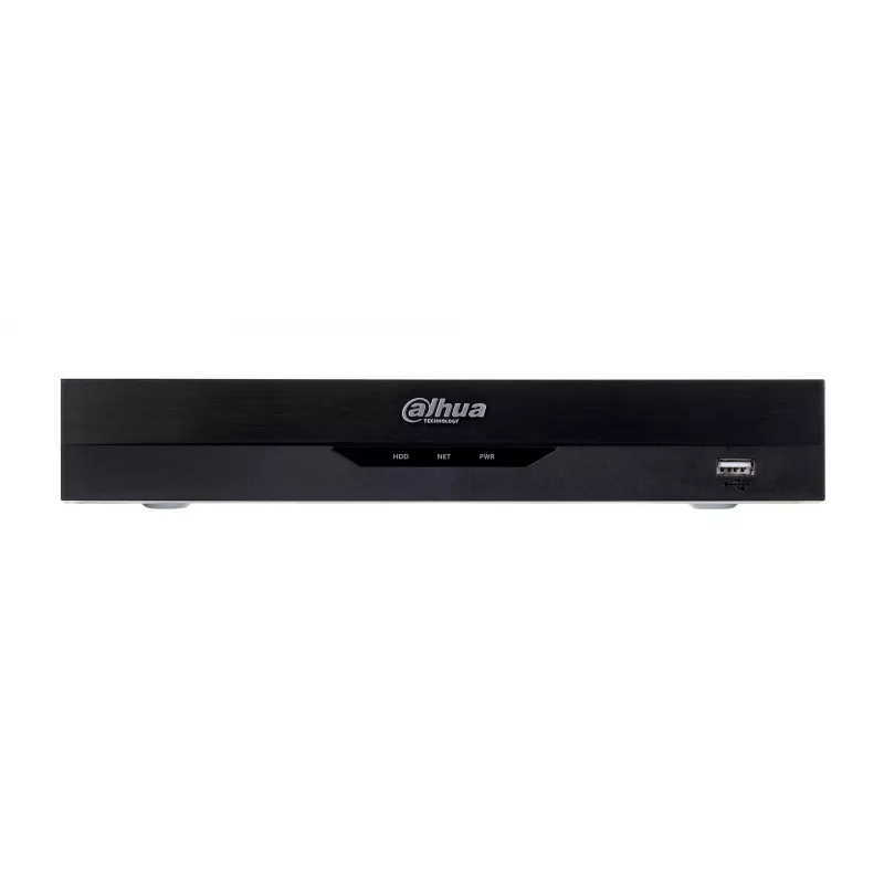 Grabador de vídeo digital (DVR) Dahua Technology XVR5116HS-I3 negro