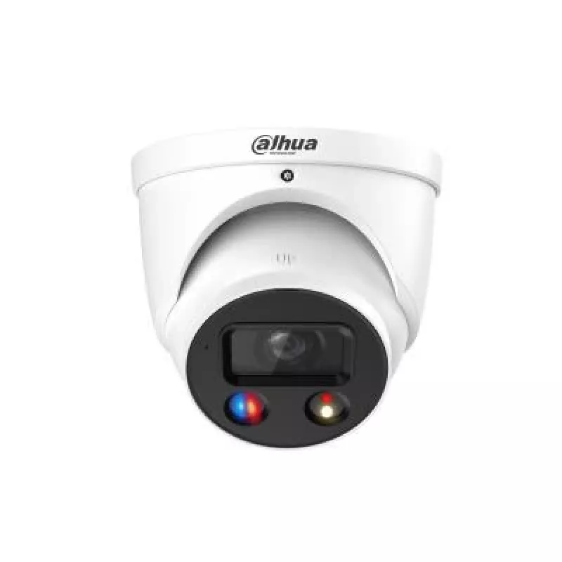 Dahua IPC-HDW3549H-AS-PV-0280B-S5 TiOC 3.0 cámara IP, 5 MP, 2,8 mm, IR 30 m, PoE, IP67