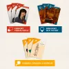 Suspects: Shakespeares Tears, juego de cartas
