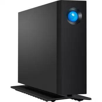 LaCie d2 Professional Disco duro externo 16 TB 7200 RPM 3.2 Gen 1 (3.1 Gen 1) Negro