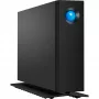 LaCie d2 Professional Disco duro externo 16 TB 7200 RPM 3.2 Gen 1 (3.1 Gen 1) Negro